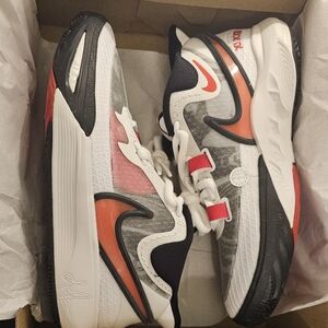 Nike Multicolor Athletic Sneakers